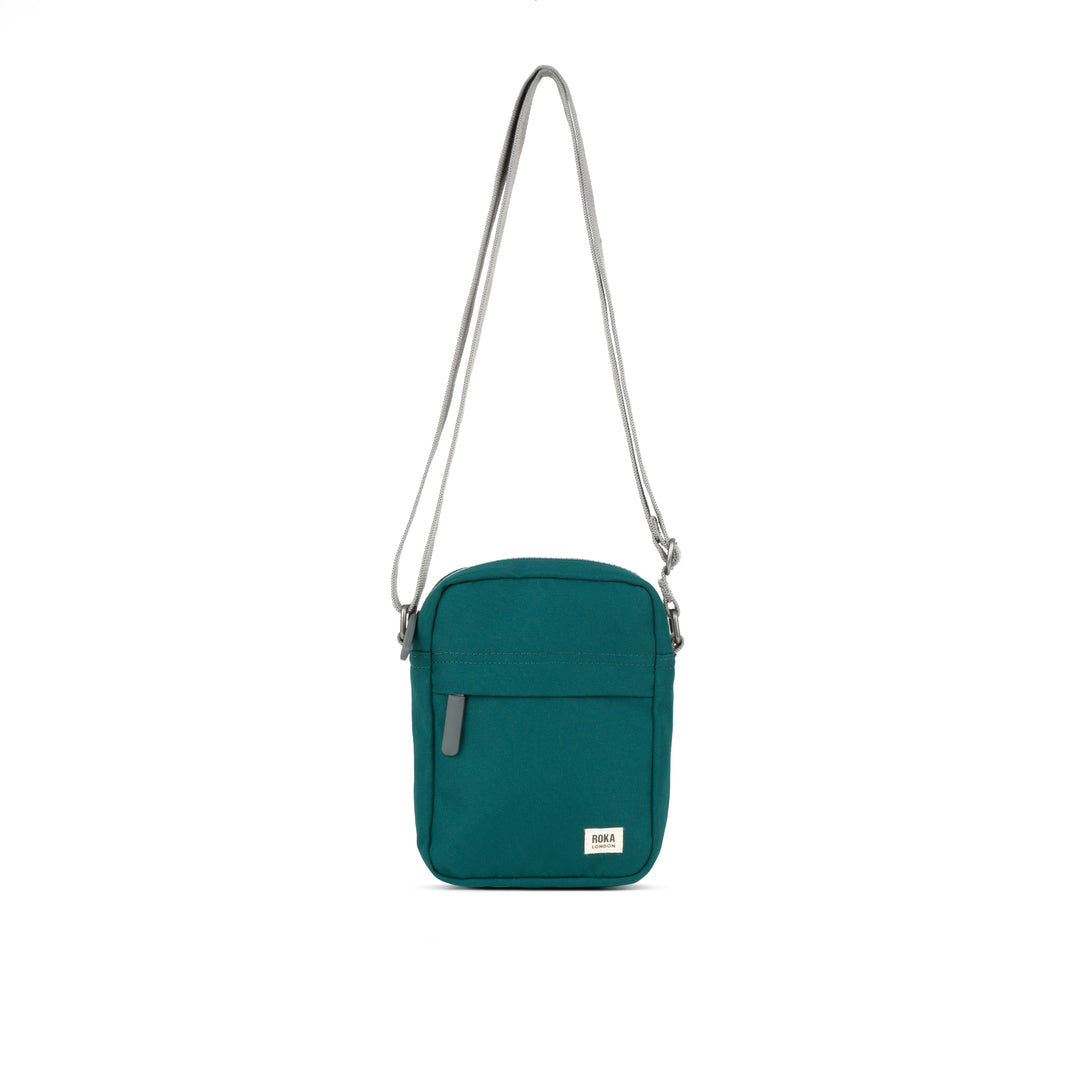 Roka Bond Recycled Canvas Teal