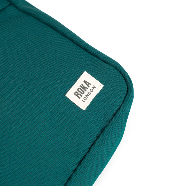 Roka Bond Recycled Canvas Teal