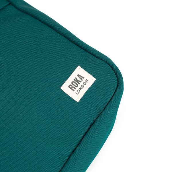 Roka Bond Recycled Canvas Teal