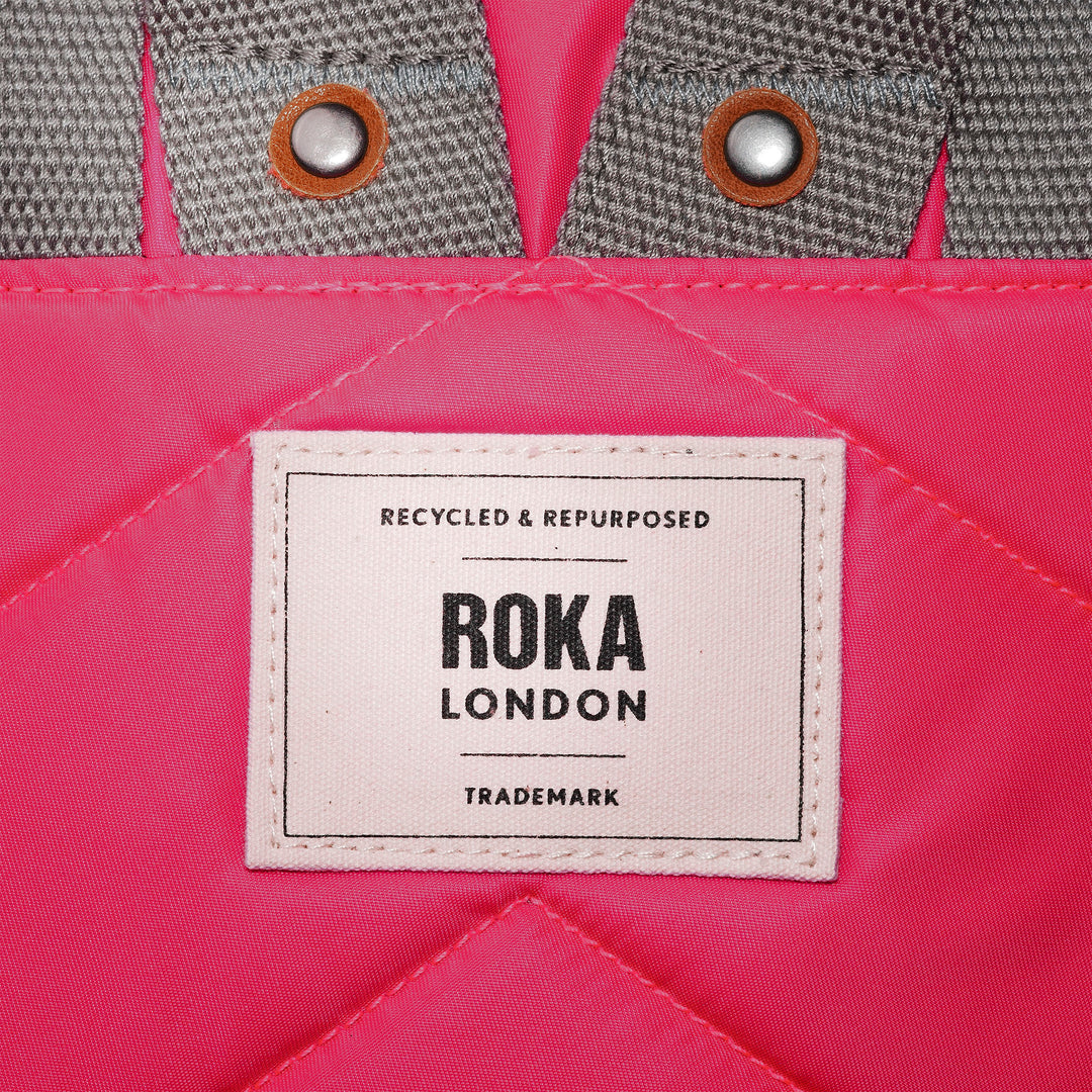 Roka Canfield B Sparkling Cosmo Recycled Nylon