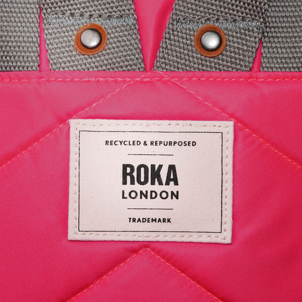 Roka Canfield B Sparkling Cosmo Recycled Nylon