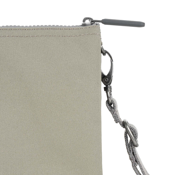 Roka Carnaby Crossbody XL Coriander Recycled Canvas