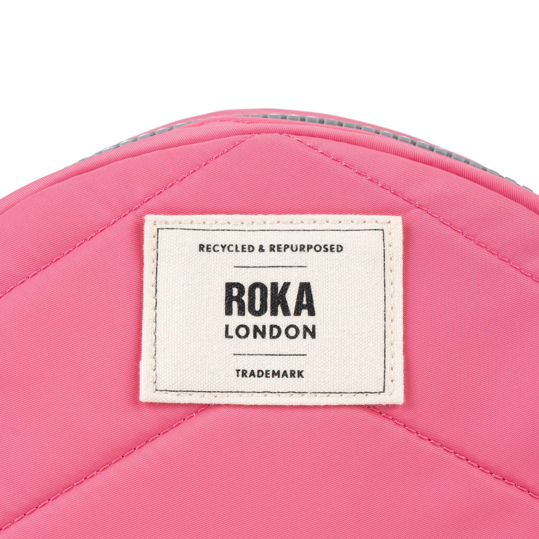Roka Paddington B Baroque Small Recycled Nylon