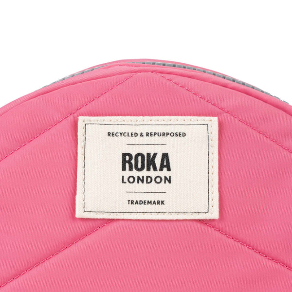 Roka Paddington B Baroque Small Recycled Nylon