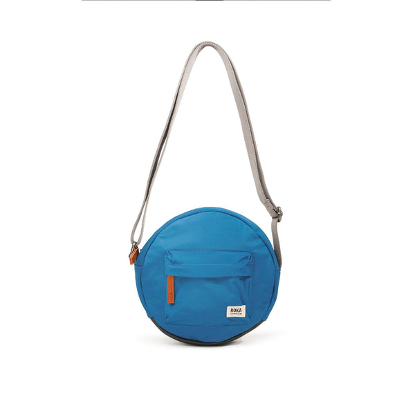Roka Paddington B Seaport Small Recycled Nylon