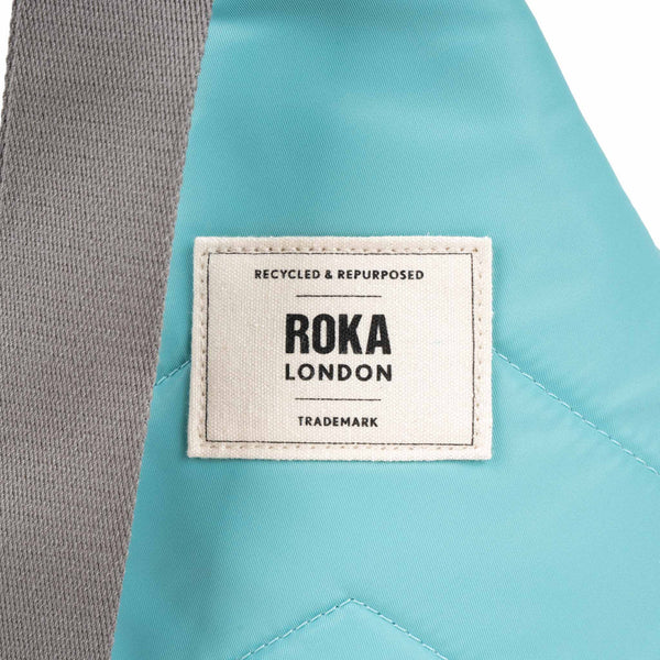 Roka Willesden B Aquatic Awe Large Recycled Nylon