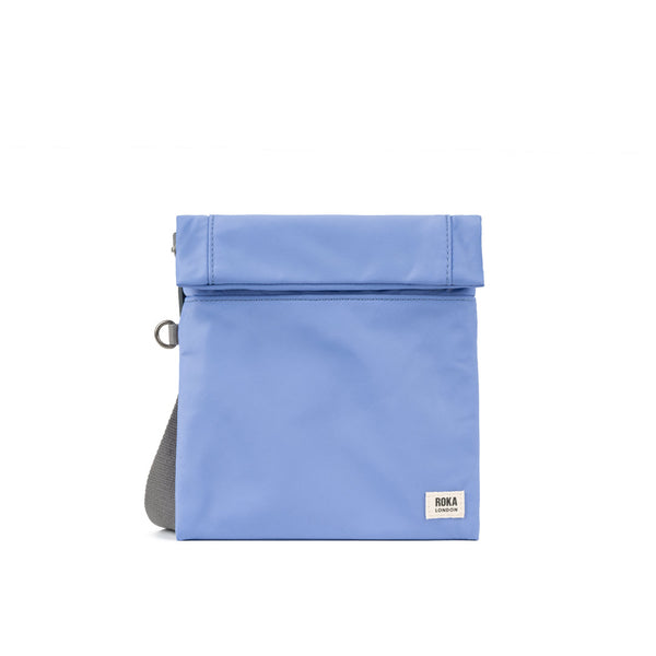 Roka Stratford Jacaranda Small Recycled Nylon