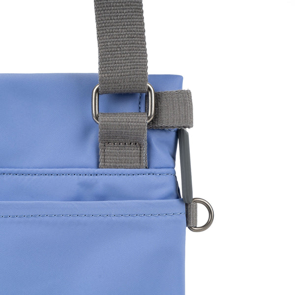 Roka Stratford Jacaranda Small Recycled Nylon