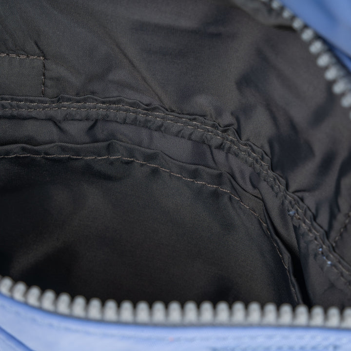 Roka Stratford Indigo Small Recycled Nylon
