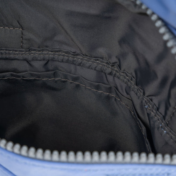 Roka Stratford Indigo Small Recycled Nylon