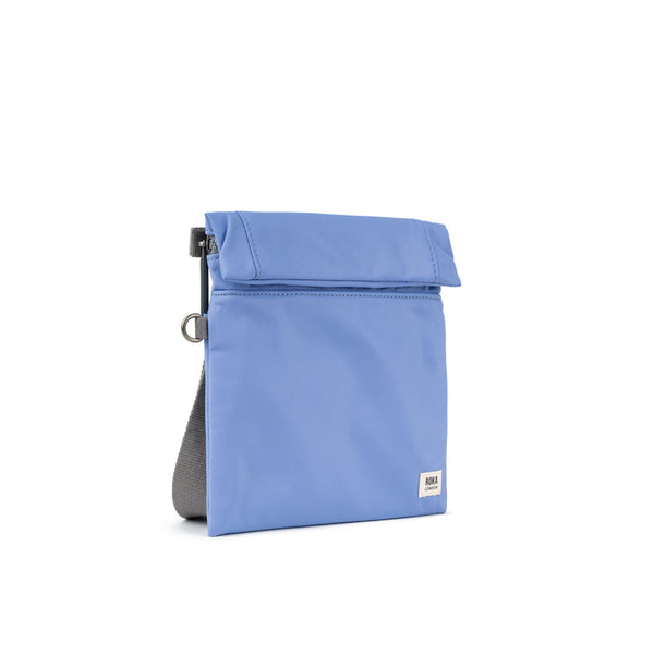 Roka Stratford Jacaranda Small Recycled Nylon