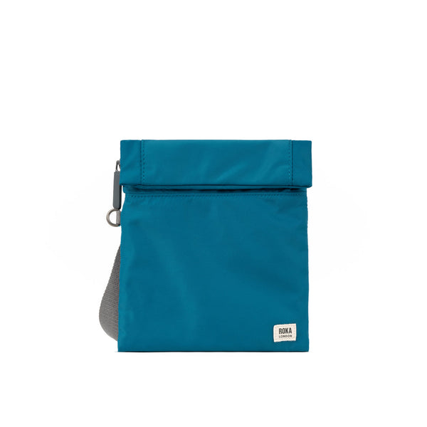 Roka Stratford Sapphire Small Recycled Nylon