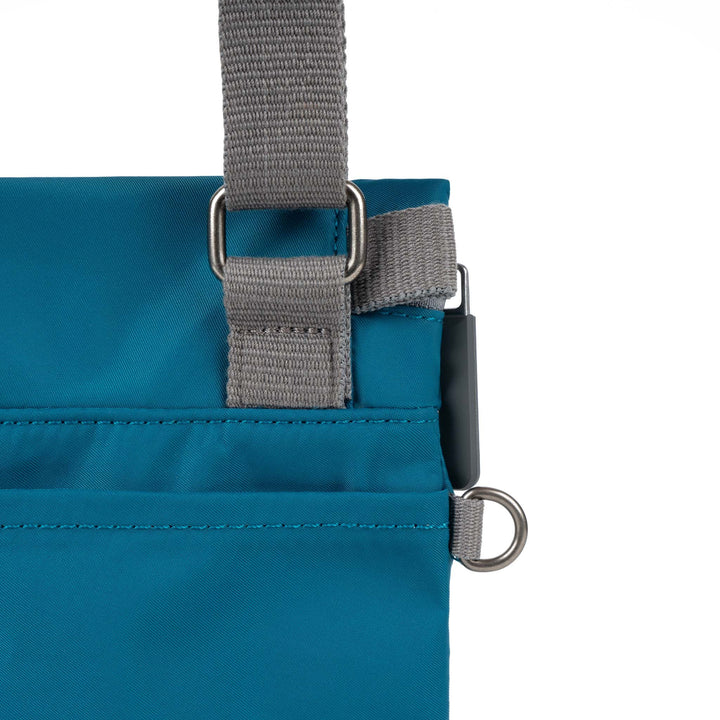 Roka Stratford Sapphire Small Recycled Nylon