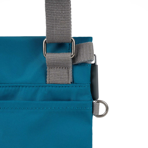 Roka Stratford Sapphire Small Recycled Nylon