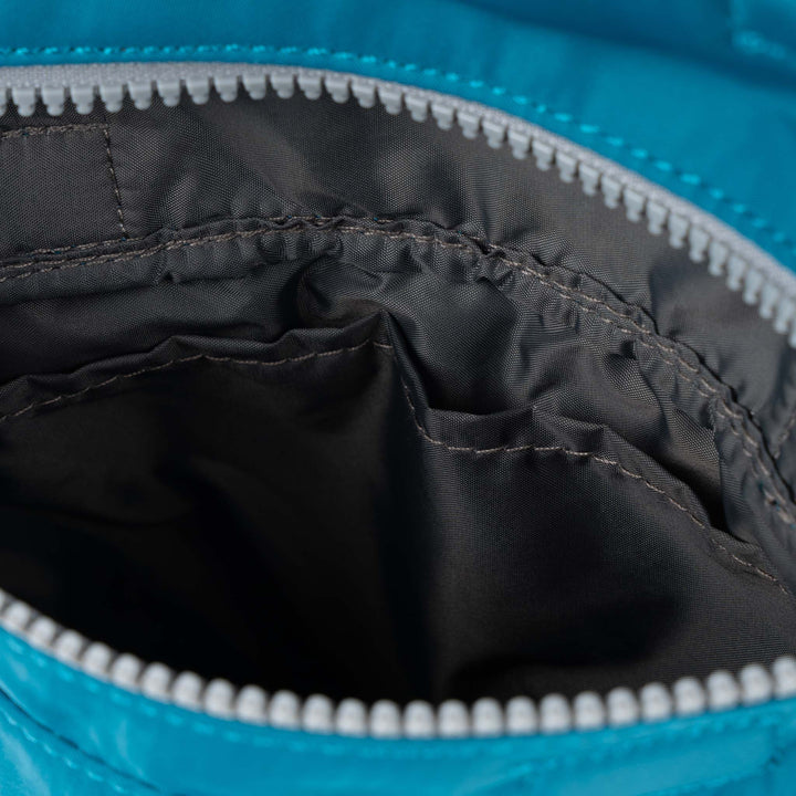 Roka Stratford Sapphire Small Recycled Nylon