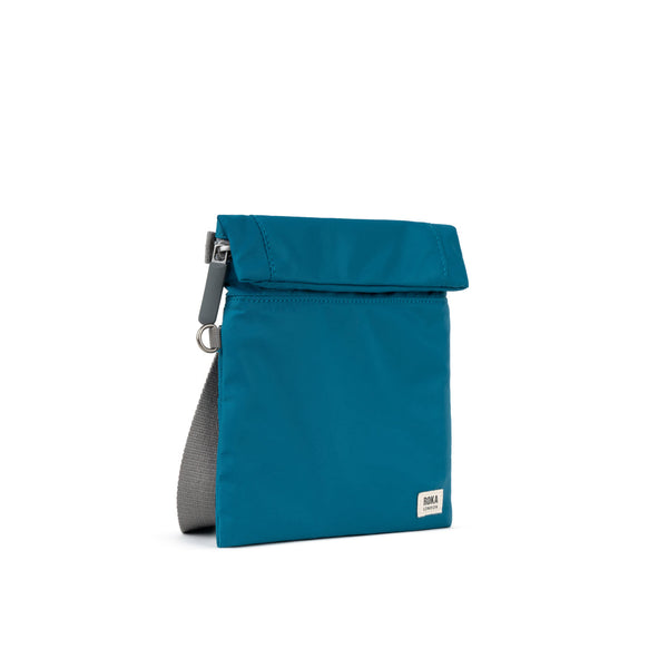 Roka Stratford Sapphire Small Recycled Nylon