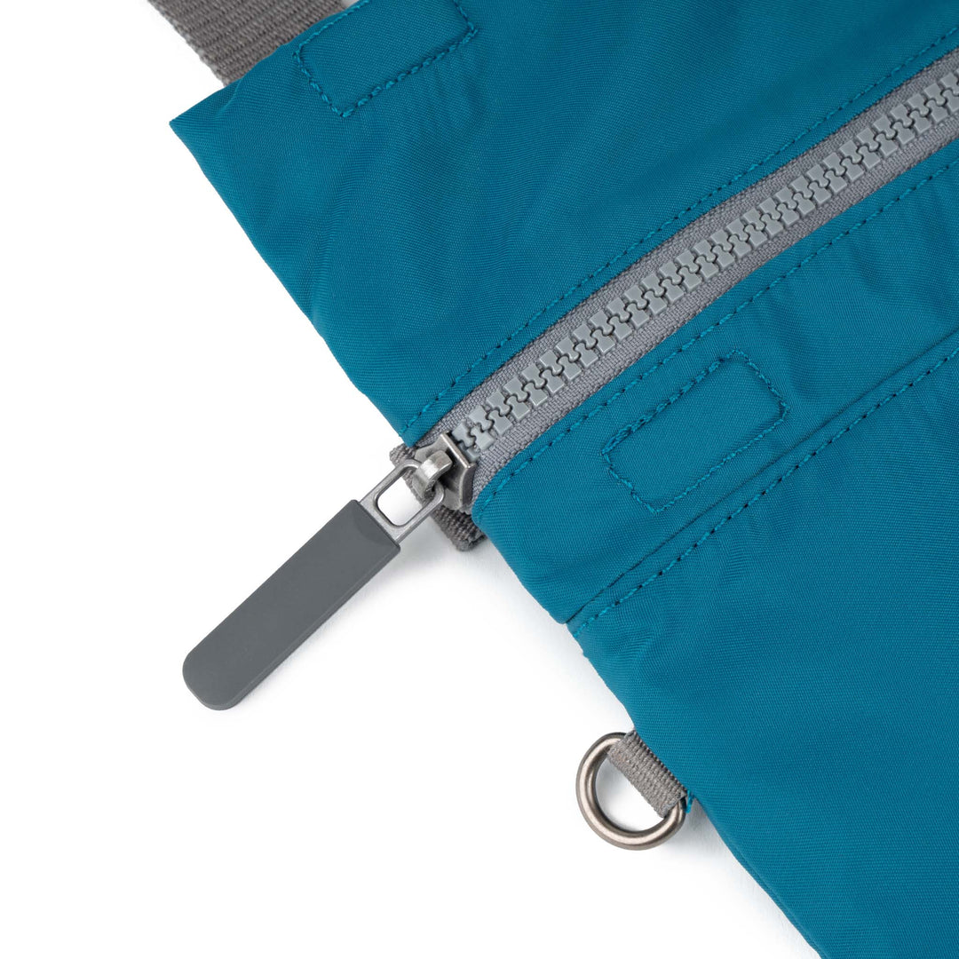 Roka Stratford Sapphire Small Recycled Nylon