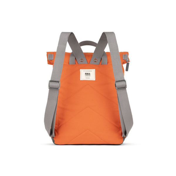 Roka Waterhouse Recycled Canvas Atomic Orange