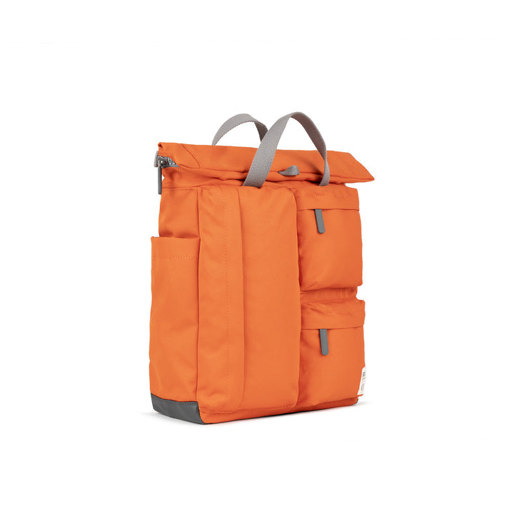 Roka Waterhouse Recycled Canvas Atomic Orange