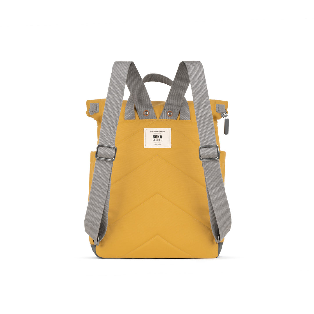 Roka Waterhouse Recycled Canvas Flax