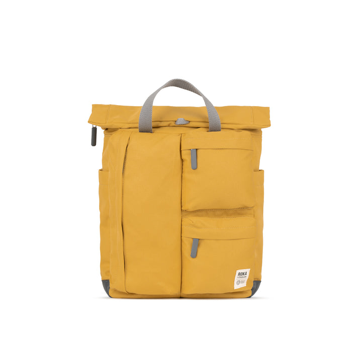 Roka Waterhouse Recycled Canvas Flax
