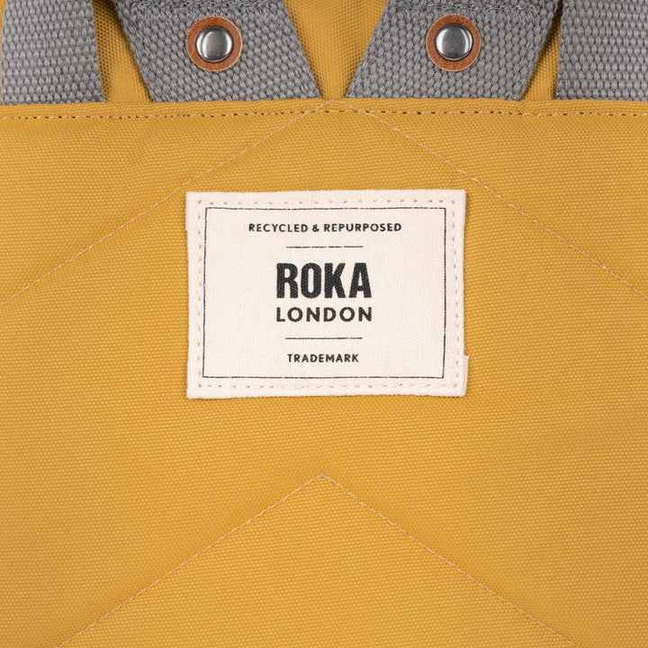 Roka Waterhouse Recycled Canvas Flax