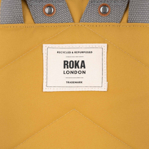 Roka Waterhouse Recycled Canvas Flax