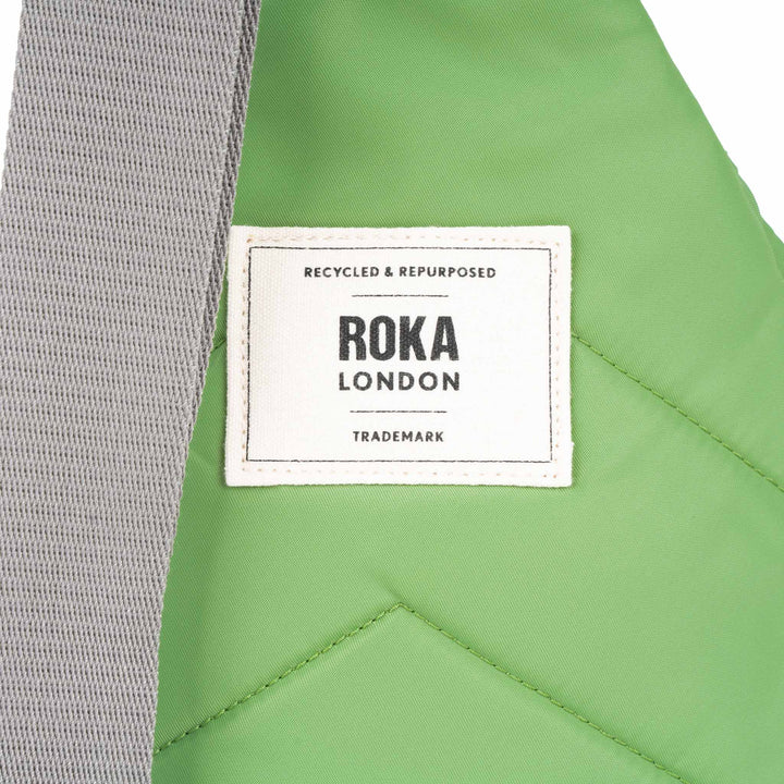Roka Willesden B Kiwi Large Recycled Nylon