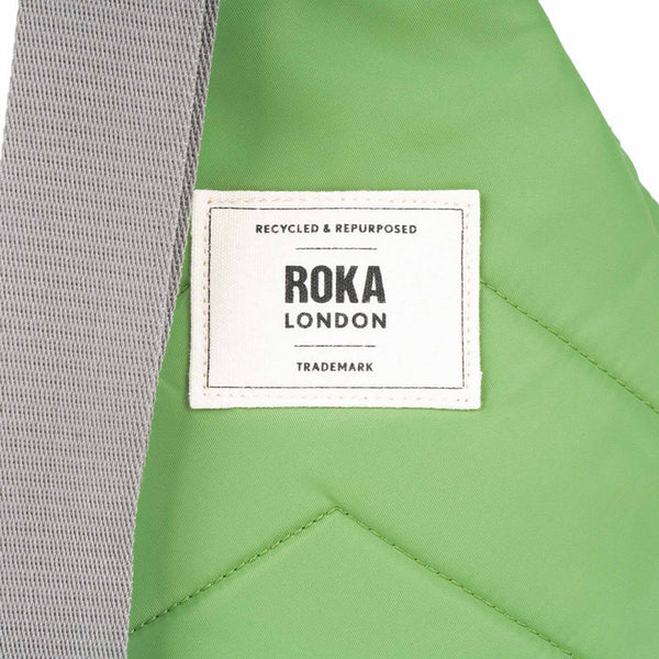 Roka Willesden B Kiwi Large Recycled Nylon