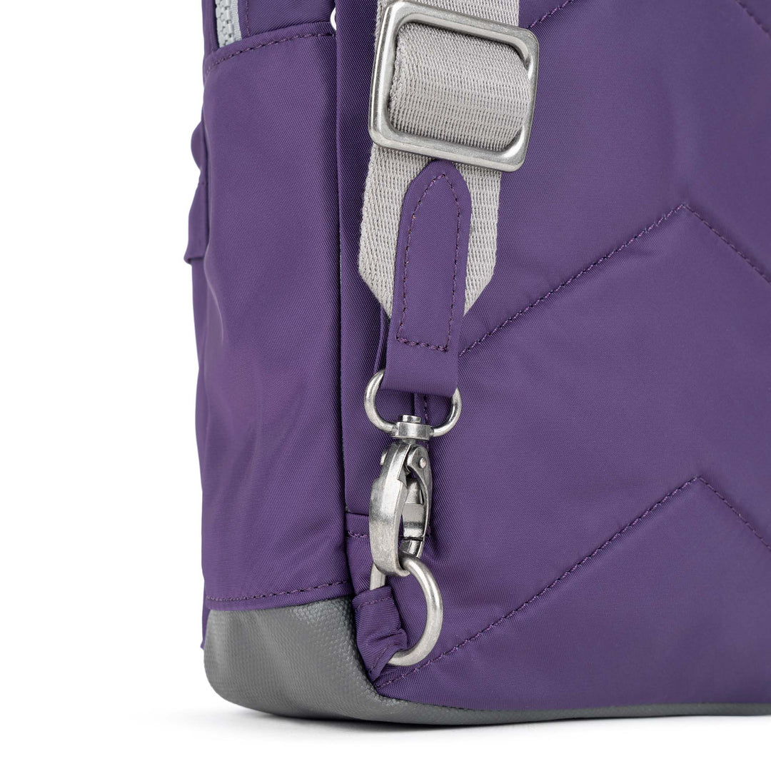 Roka Willesden B Majestic Purple Large Recycled Nylon