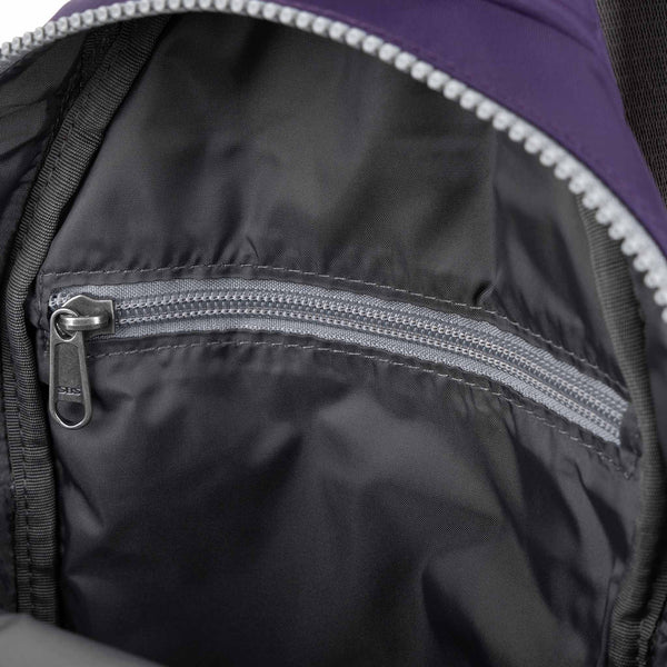 Roka Willesden B Majestic Purple Large Recycled Nylon