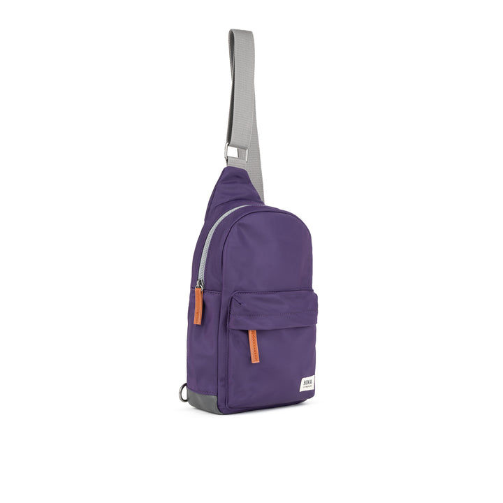 Roka Willesden B Majestic Purple Large Recycled Nylon