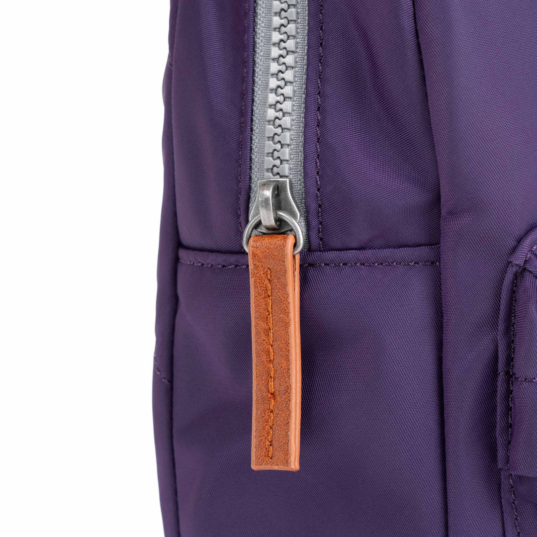 Roka Willesden B Majestic Purple Large Recycled Nylon