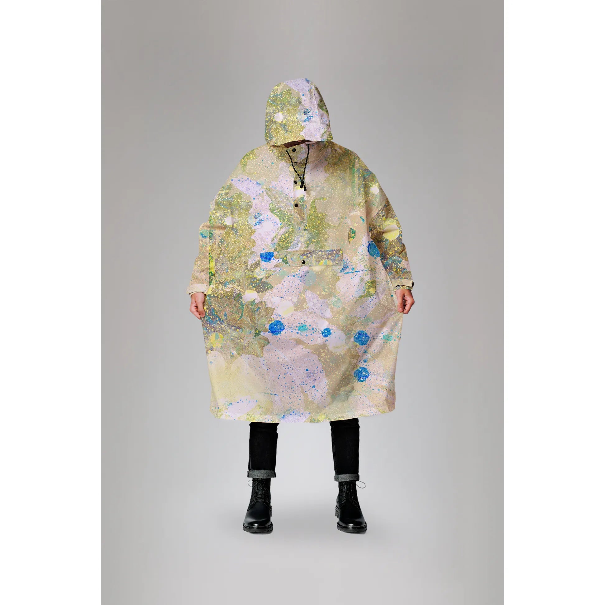 Rainkiss Flora Rain Poncho