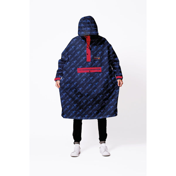 Rainkiss Oracle Red Bull Racing "RB20" - Rain Poncho-elevate your sole