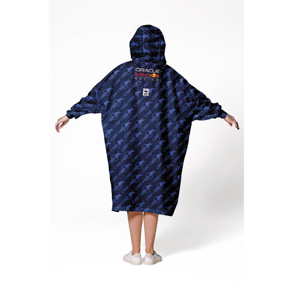 Rainkiss Oracle Red Bull Racing "RB20" - Rain Poncho-elevate your sole