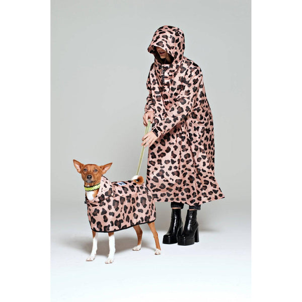 Rainkiss Pink Panther Rain Poncho-elevate your sole