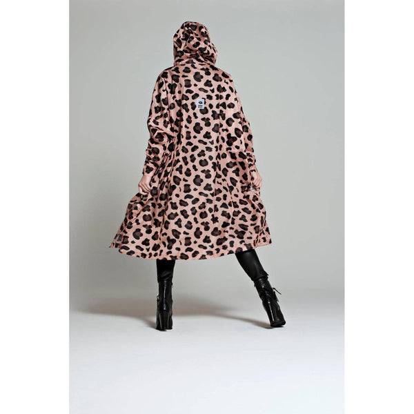 Rainkiss Pink Panther Rain Poncho-elevate your sole