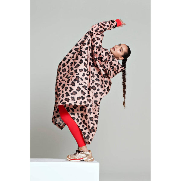 Rainkiss Pink Panther Rain Poncho-elevate your sole