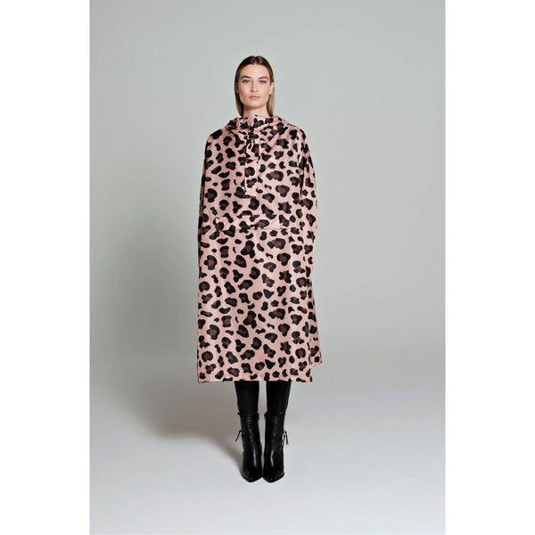 Rainkiss Pink Panther Rain Poncho-elevate your sole