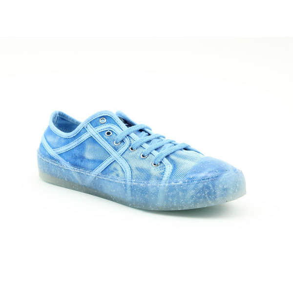 Recykers Mid Sequel Ladies Tie Dye Blue Lace up trainers - elevate your sole