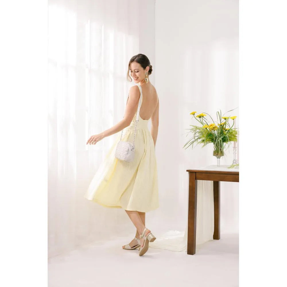 Remonte D1K54-90 ladies pale gold leather touch-fastening sandals, stylish open-toe shoes with a chunky heel and ankle strap.