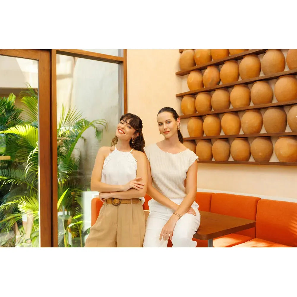 Remonte D3J50-90 women's multi-touch fastening sandals, stylish beige design, indoor cafe setting with tatched wall decor.