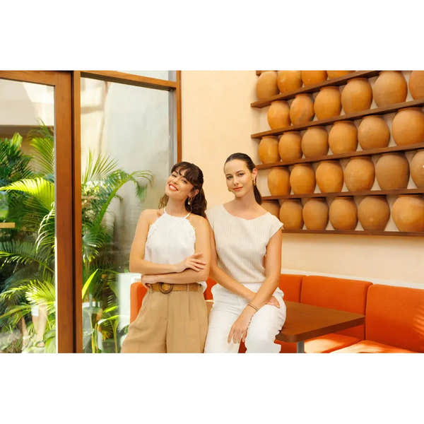 Remonte D3J50-90 women's multi-touch fastening sandals, stylish beige design, indoor cafe setting with tatched wall decor.