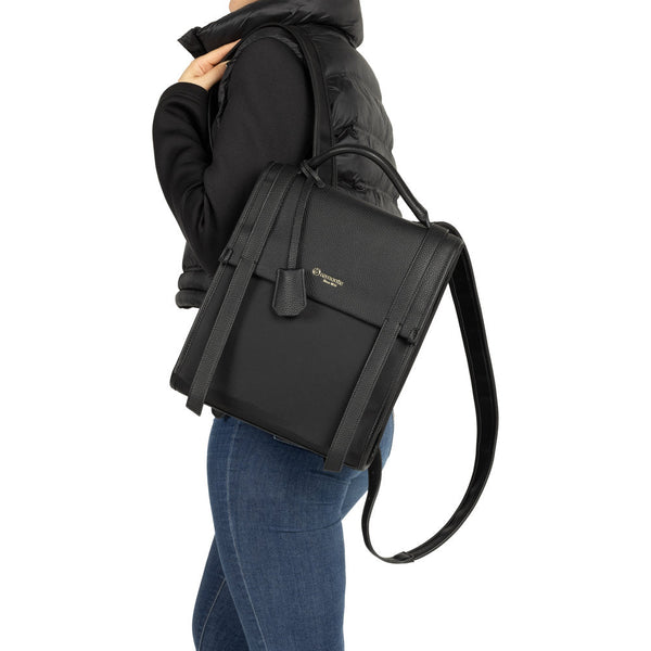 Remonte Q0532-00 Handbag Black Handbag-elevate your sole