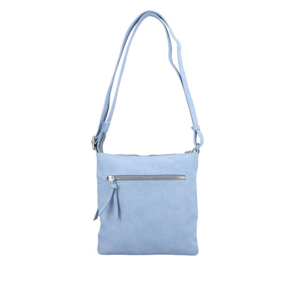 Remonte Q0619-10 Ladies Light Blue Handbag-elevate your sole