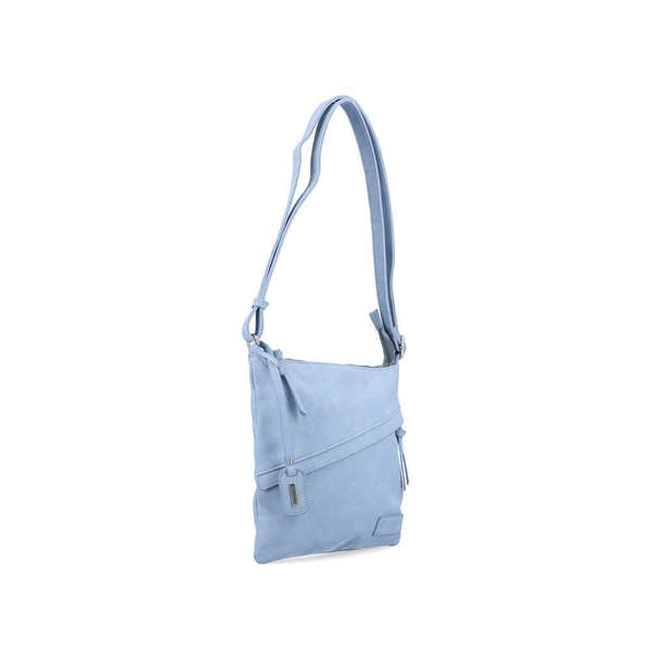 Remonte Q0619-10 Ladies Light Blue Handbag-elevate your sole
