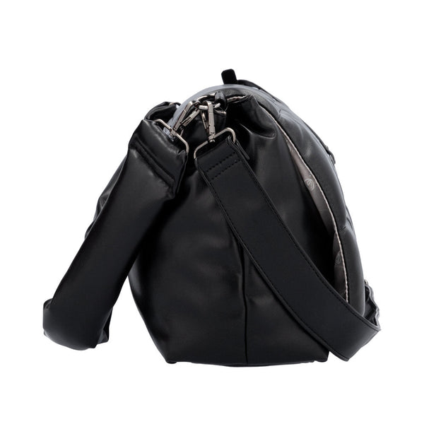 Remonte Q0716-00 Black Cross Body Handbag-elevate your sole