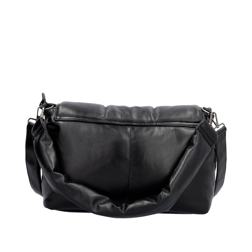 Remonte Q0716-00 Black Cross Body Handbag-elevate your sole