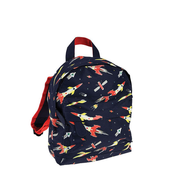 Rex London 28632 Childrens Space Age Mini Backpack-elevate your sole